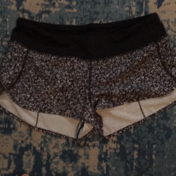 Speed shorts - Picture 1 of 3